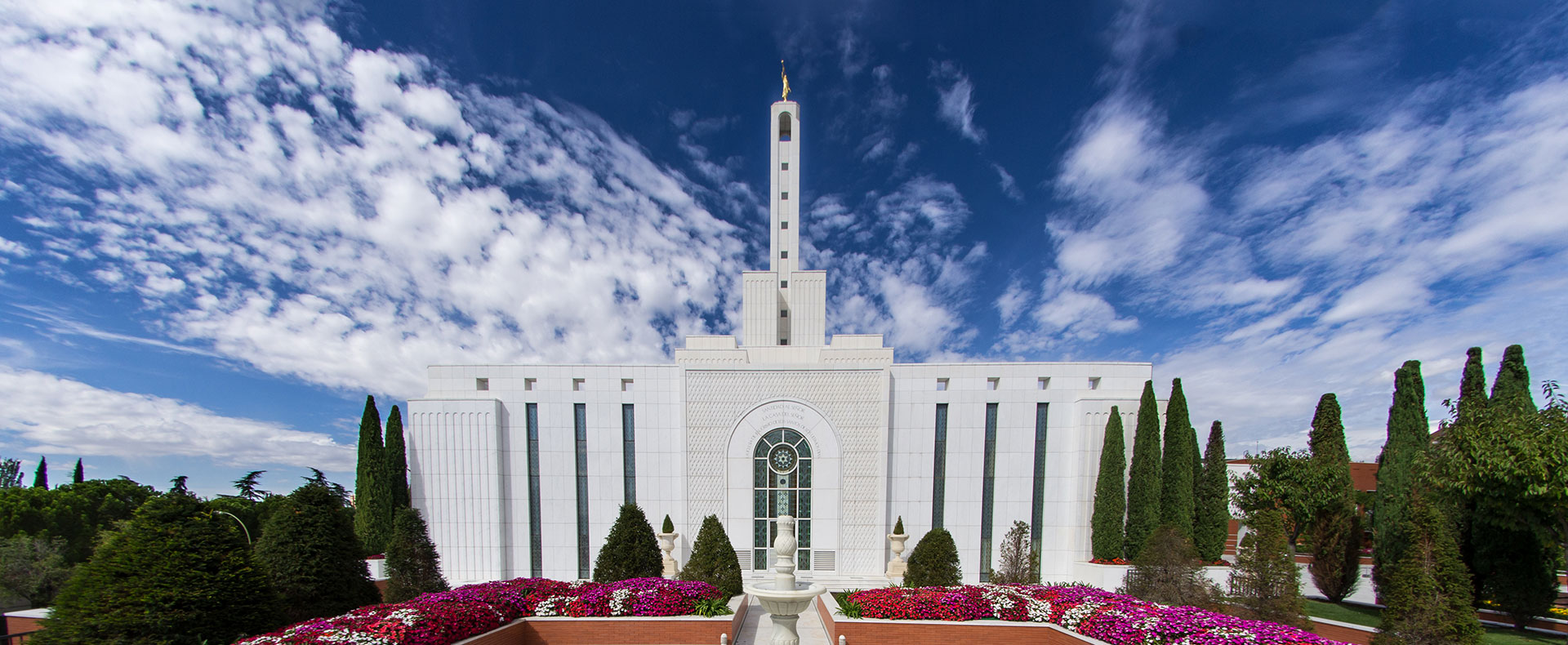 Madrid Spain Temple Madrid Spain Temple