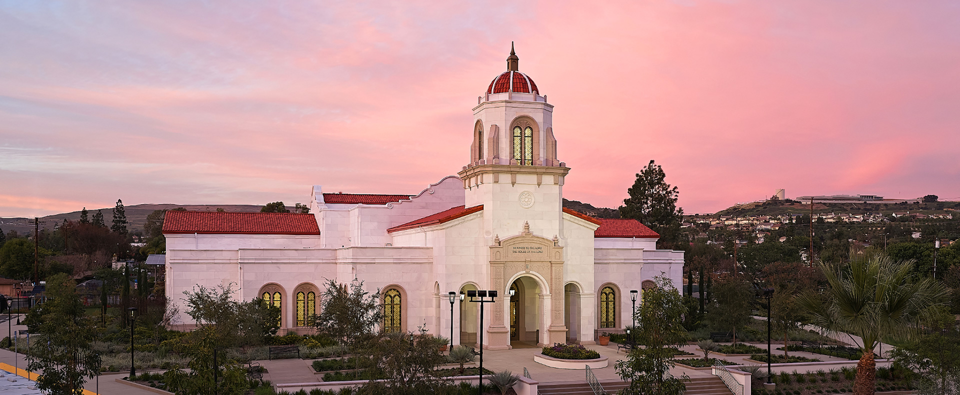 Yorba Linda California Temple Yorba Linda California Temple