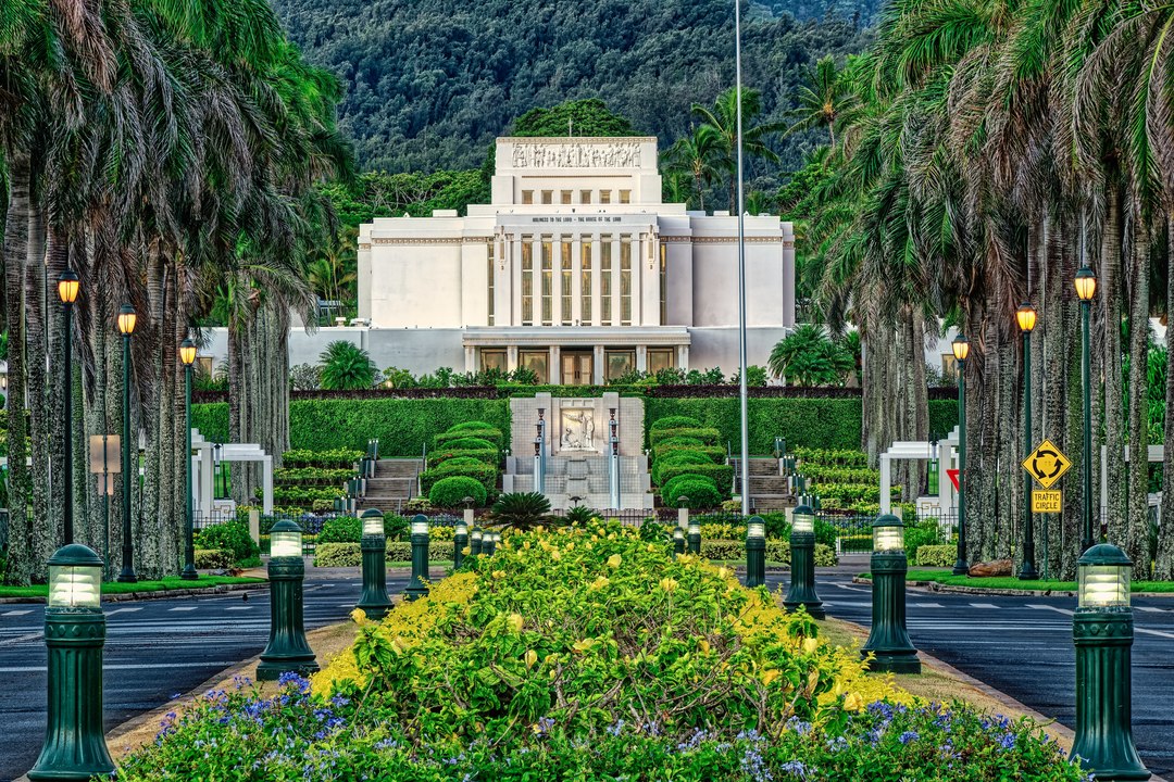Laie Hawaii Temple Laie Hawaii Temple