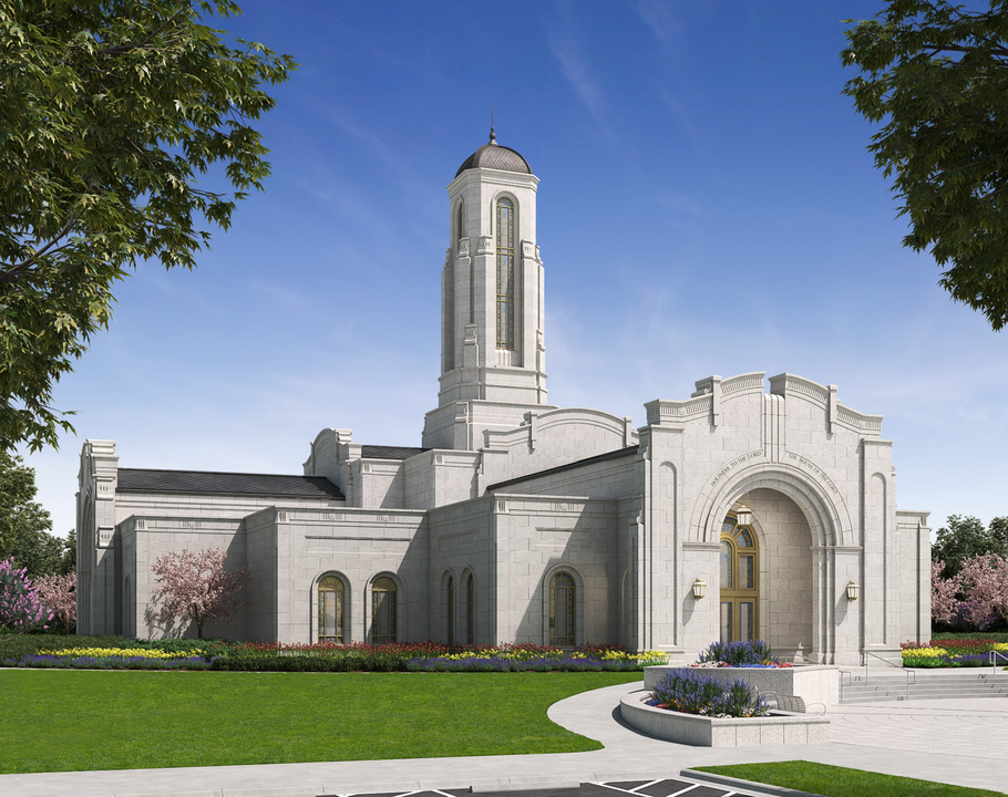 Modesto California Temple Modesto California Temple