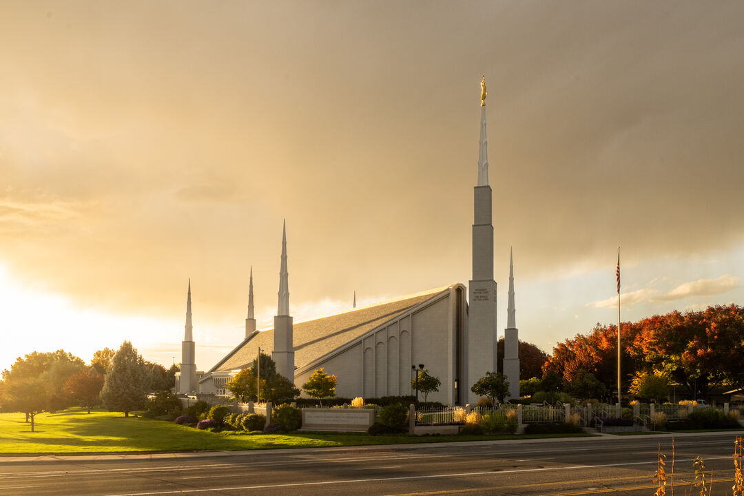 Boise Idaho Temple Boise Idaho Temple