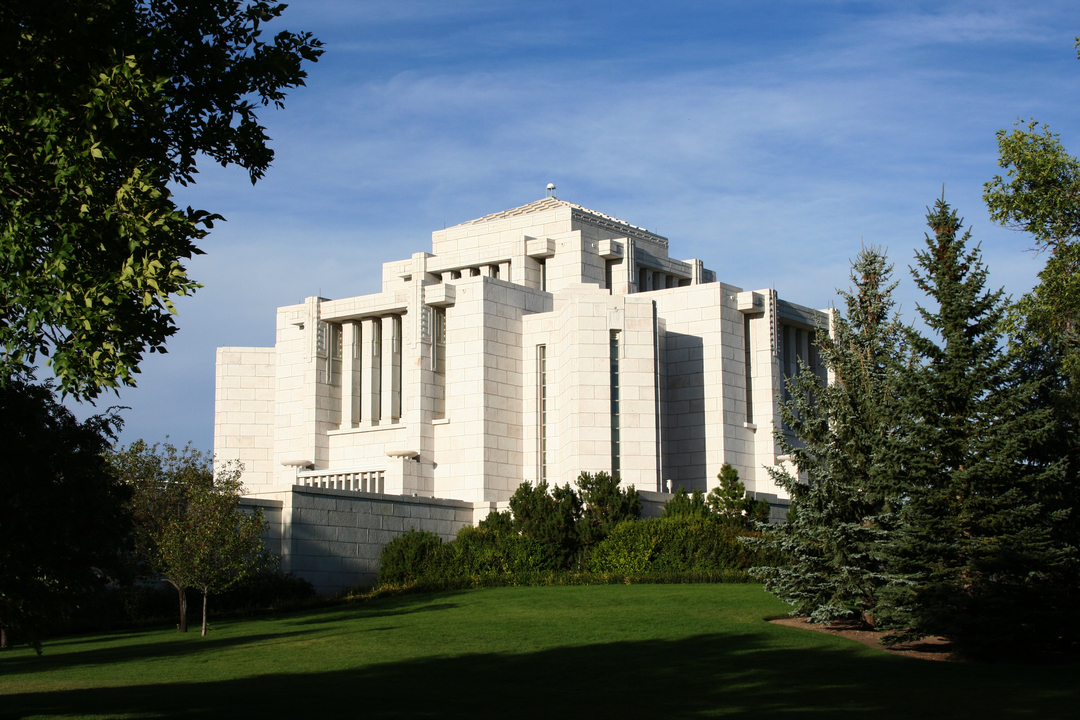 Cardston Alberta Temple Cardston Alberta Temple