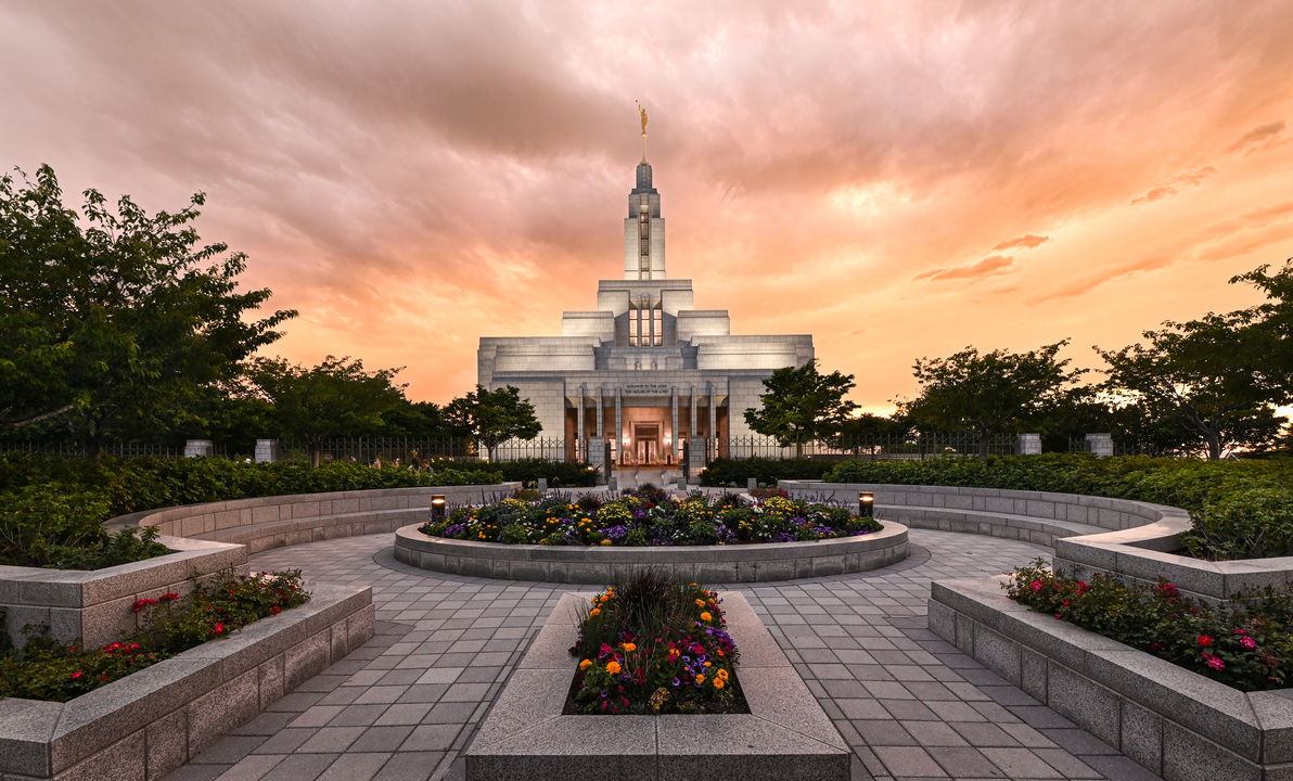 Draper Utah Temple Draper Utah Temple