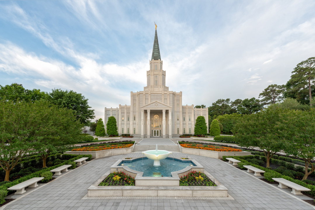 Houston Texas Temple Houston Texas Temple
