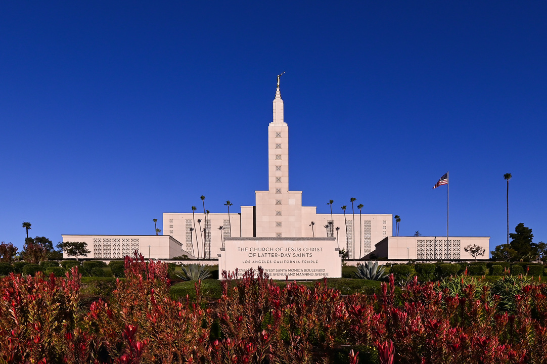 Los Angeles California Temple Los Angeles California Temple