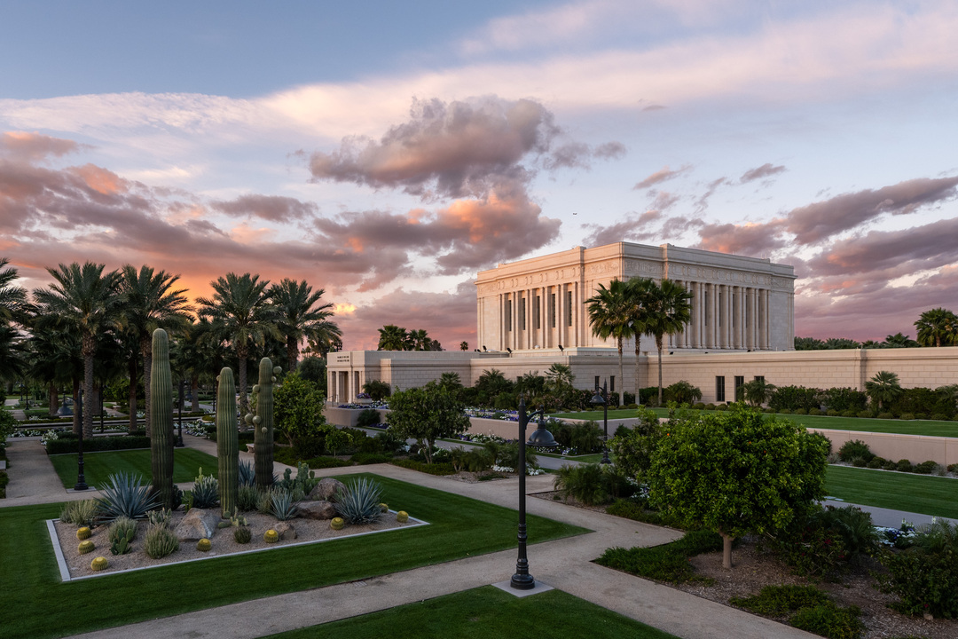 Mesa Arizona Temple Mesa Arizona Temple